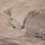 IJle wandelingen, detail