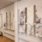 IJle wandelingen , de complete installatie 