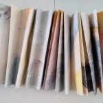 Het is ineens gevouwen!