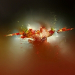 Scintillare-abstract