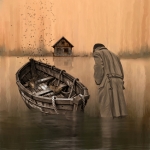 De Boot Zonder Voetafdrukken