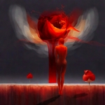 Het Vlees en het Valse Aquarium