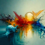 De Trage Reis door de Regenboog