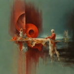 Het Ontstijgen van de Stenen