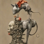 De Mechanische Toren van Babel