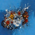 Één Blik in de Leegte