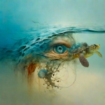 Het Oog van de Oceaan