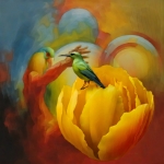 Troon voor de Kleine Titanen