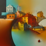 Warmte van de Oude Stad