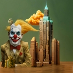 Het Gouden Circus van Fifth Avenue