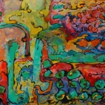 Halting-place