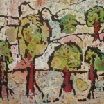 Sunrise in the Backyard