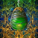 Waar rook is.....  (d4225)