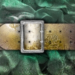 Gordel om Smaragd (d6824)