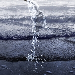 Water naar de zee dragen (d4324)