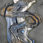 Dancing bottle (d1324)