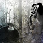 Vrouw met kruik  (d6323)