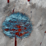 Zaadbol paardenbloem (d6722)