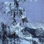 Hallucinerend winterlandschap (d2022)