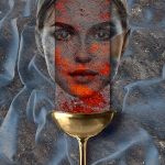 Pele met bak-lava(d1321)