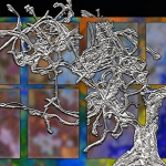 Boom in venster (d1226)