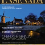 Magazine Ensenada, 4 star guesthouse.