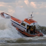 KNRM, rescue at sea.