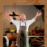 Kunstenaar, priester, cover van het boek over Omer Guilliet.