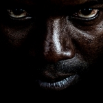 Portret Jackson Odhiambo.
