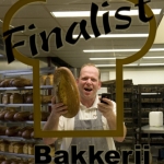 Twittering baker, finalist 2007.