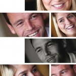 Portretten van Estevana Polman en Nicky Hofs, voetballer van VItesse.