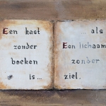 Antiek boek