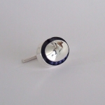 zilveren ring rolling stones 10