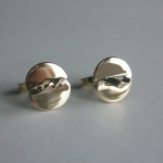 gouden manchetknopen splitsen/samenvoegen