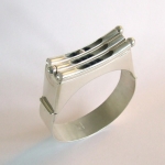 zilveren armband rolling stones 7