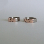 gouden trouwringen SN/NS