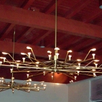 21-armige lichtkroon