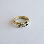 gouden ring rolling stones 18