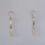 gouden oorhangers trouwringen