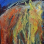 Colourfull Waterfall
