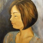 portret sunny