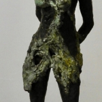 Bronzen beeld 