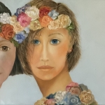 Bloemen Meisjes 