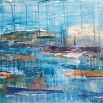 la mer en expression