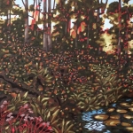 Abandoned Painting #1