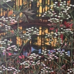 Giant Hogweed (Abandoned Painting #3)