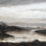 De IJssel bij Doesburg