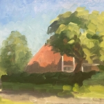 Boerderij in Foudgum