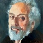 Man met baard