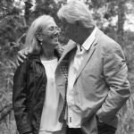 Fotoshoot 40 jaar getrouwd